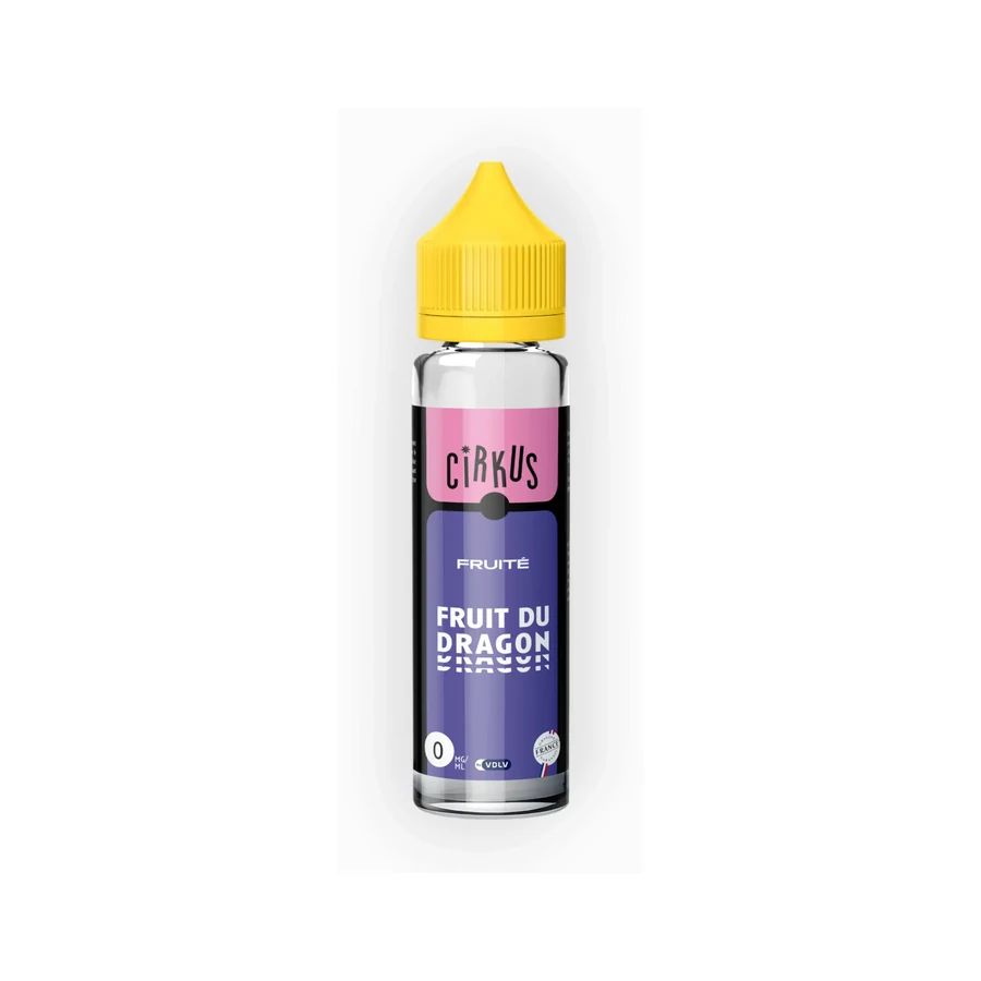 E-liquide Fruit Du Dragon 50 mL - Cirkus VDLV
