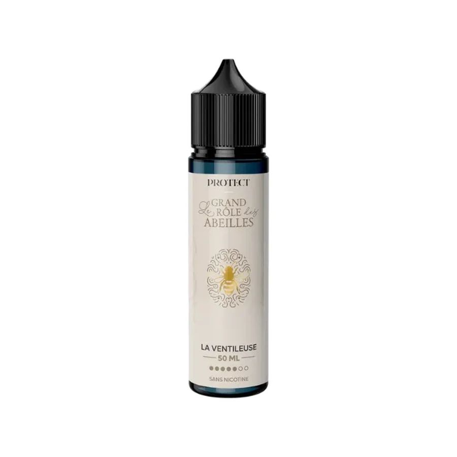 E-liquide La Ventileuse 50 mL - Protect