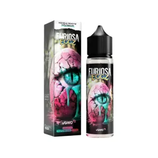 E-liquide Juno V2 50 mL - Furiosa Eggz — Vape 47 - Furiosa Eggz