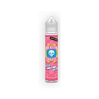 E-liquide Limonade Fraise Pêche 50 mL - Mexican Cartel