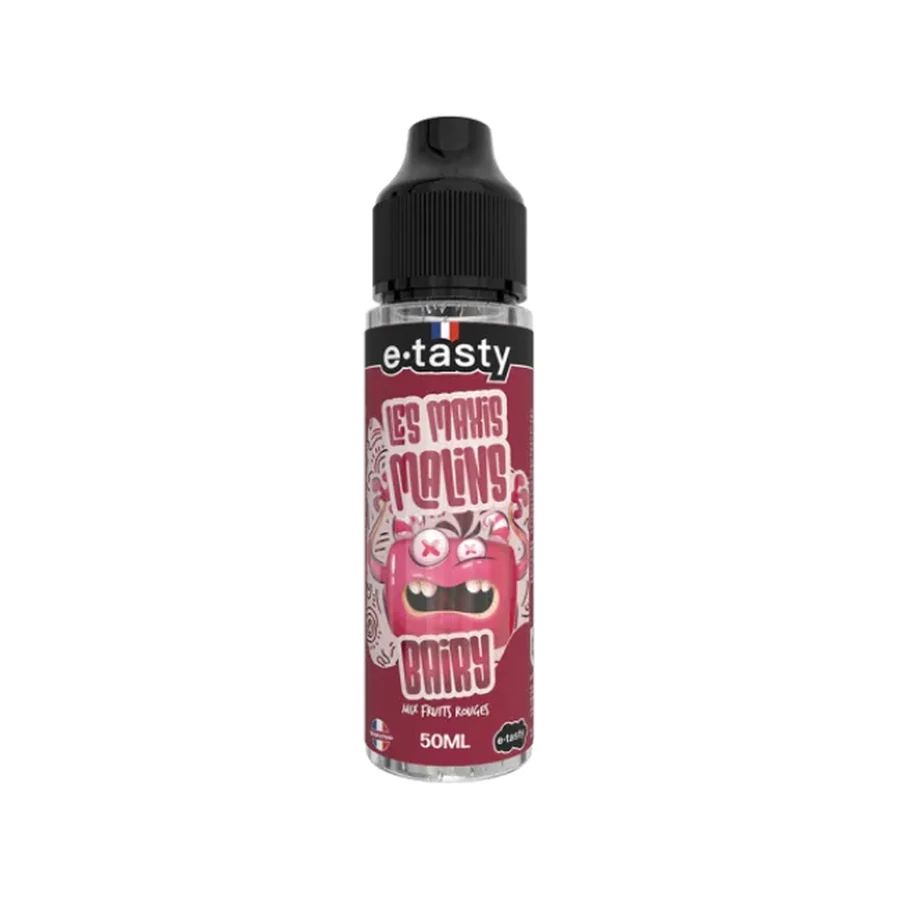 E-liquide Bairy 50 mL - Les Maxis Malins — E.Tasty - Les Maxi Malins