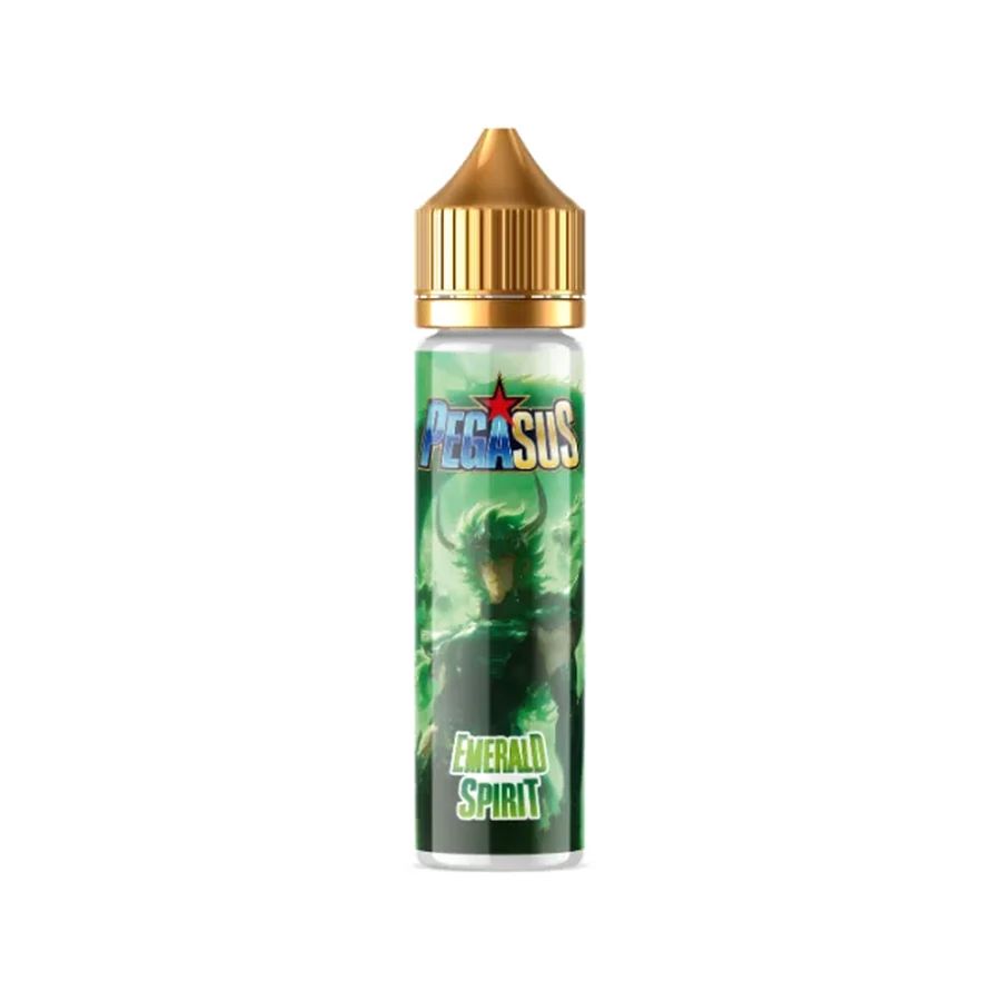 E-liquide Emerald Spirit 50 mL - Pegasus