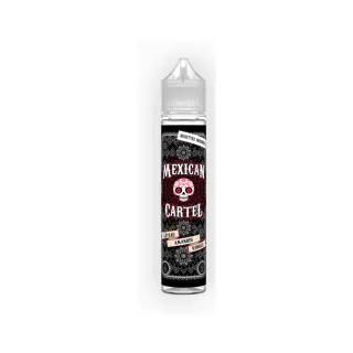 E-liquide Gâteau Amandes Vanille 50 mL - Mexican Cartel