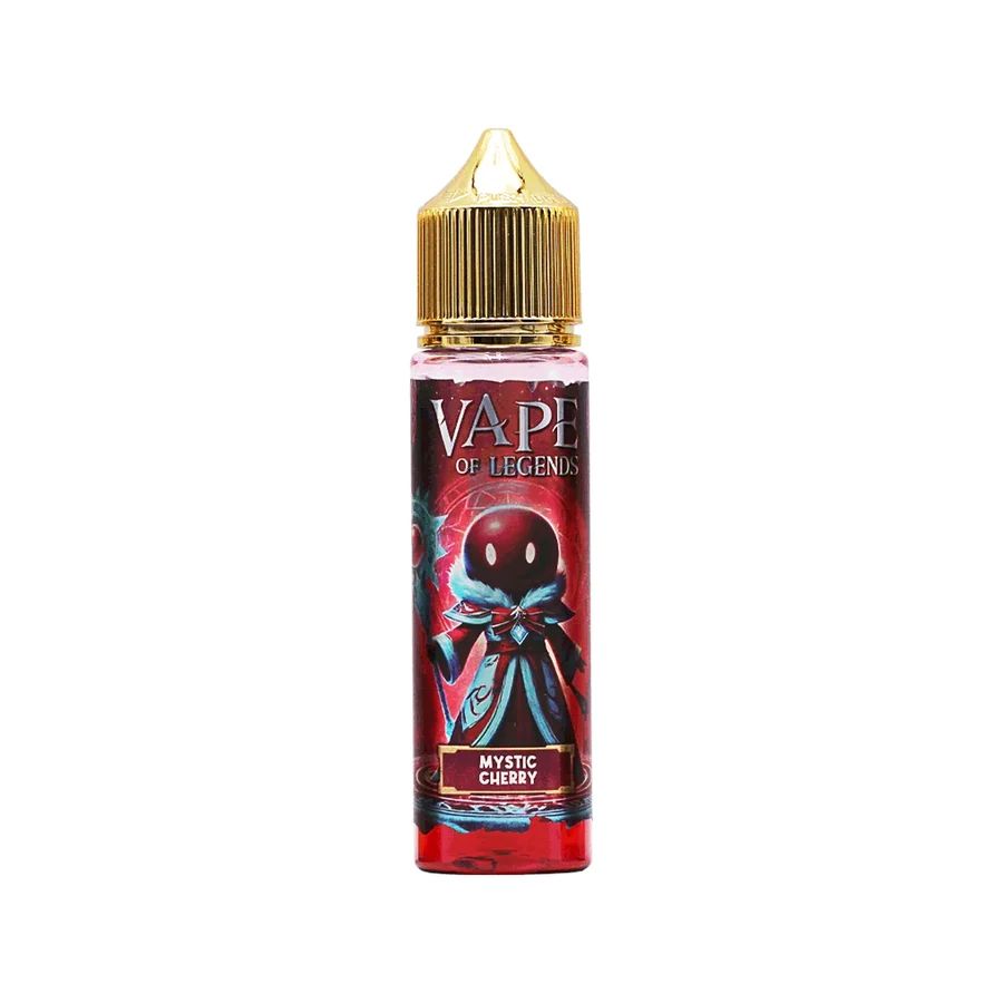 E-liquide Mystic Cherry 50 mL - Vape of Legends