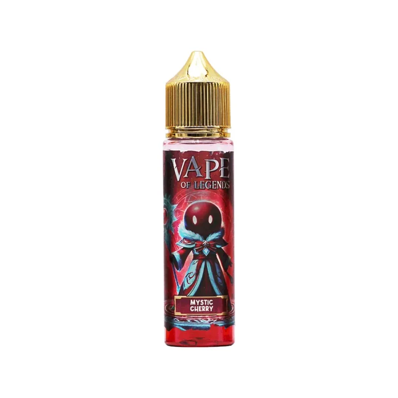 E-liquide Mystic Cherry 50 mL - Vape of Legends