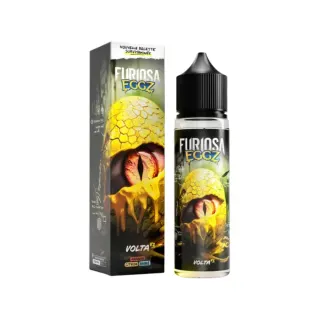 E-liquide Volta V2 50 mL - Furiosa Eggz — Vape 47 - Furiosa Eggz