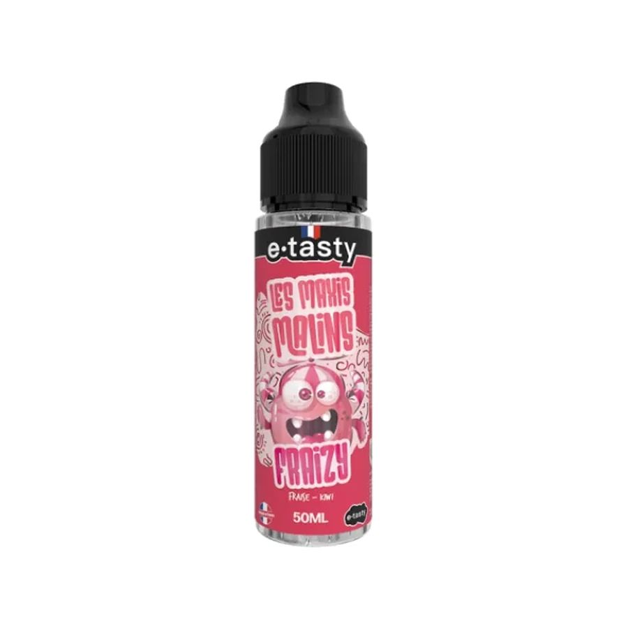 E-liquide Fraizy 50 mL - Les Maxis Malins — E.Tasty - Les Maxi Malins