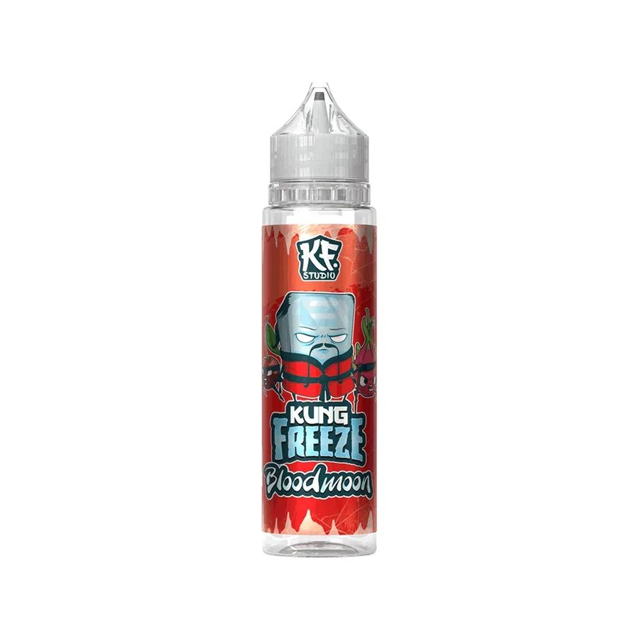 E-liquide Bloodmoon 50 mL - Kung Freeze