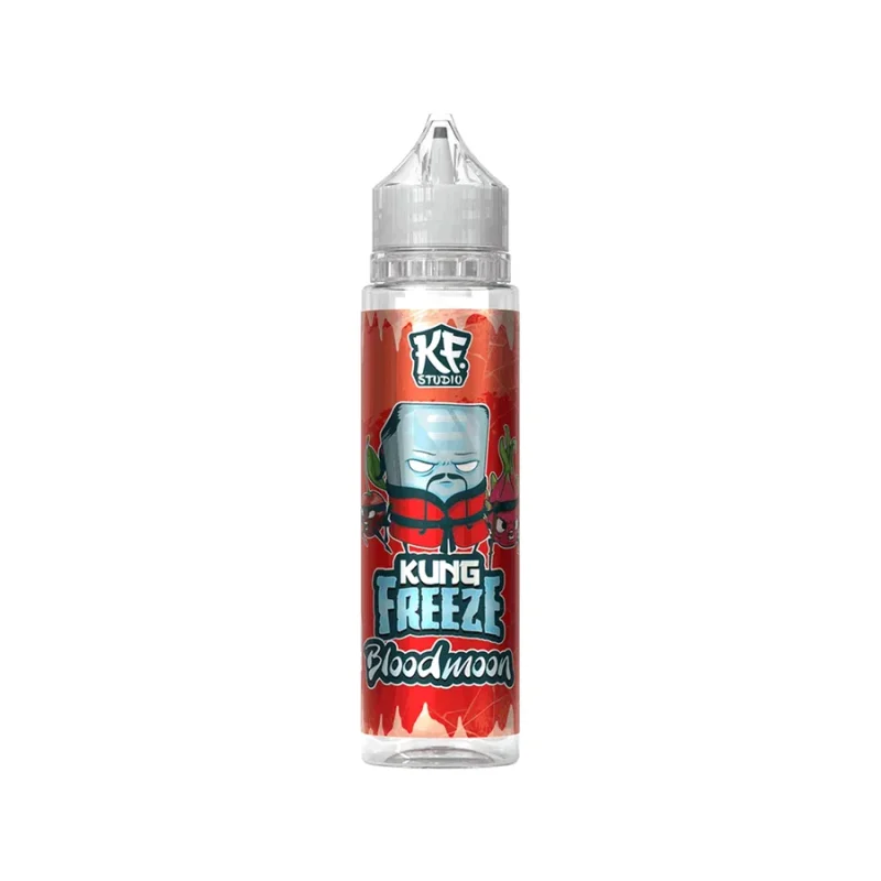 E-liquide Bloodmoon 50 mL - Kung Freeze
