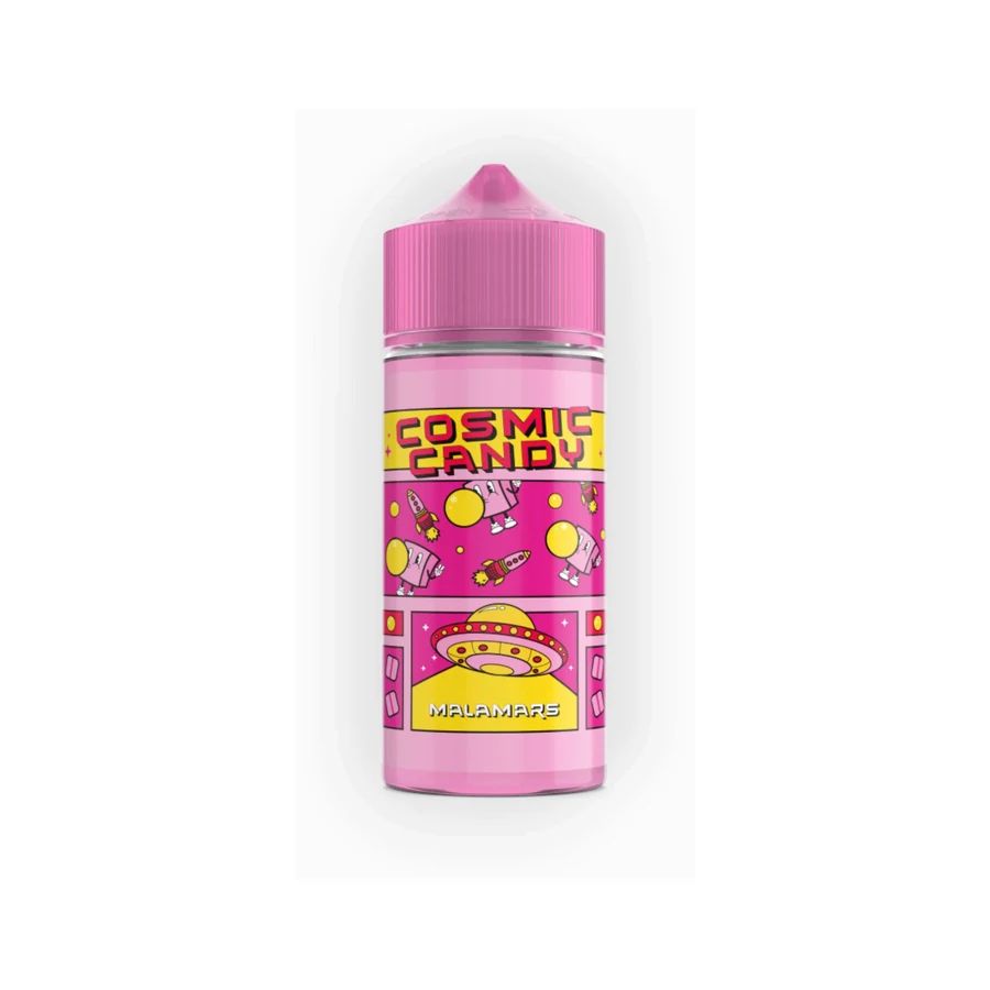 E-liquide Malamars 50 mL - Cosmic Candy Secret's Lab