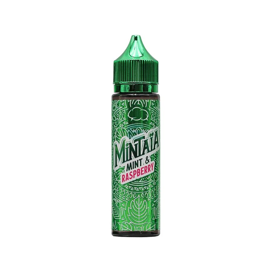 E-liquide Mint Raspberry 50 mL - Mintaïa