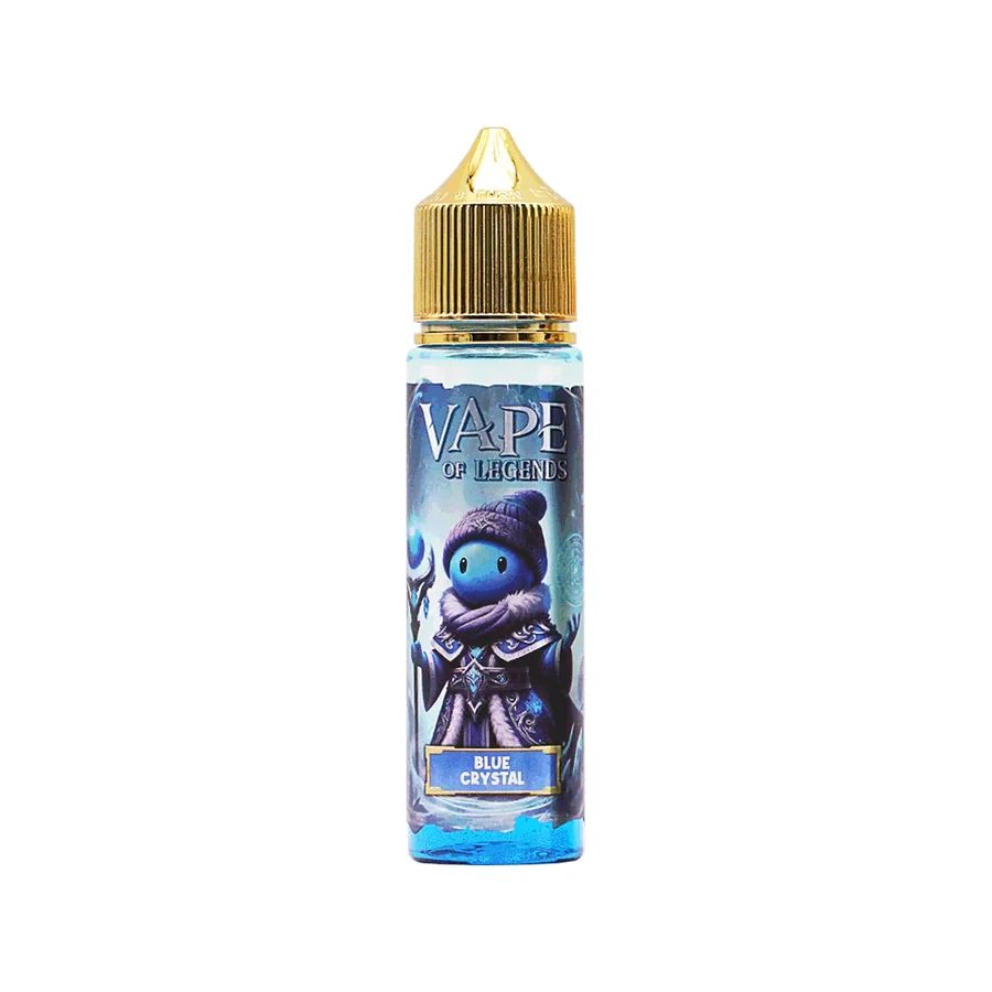 E-liquide Blue Crystal 50 mL - Vape of Legends