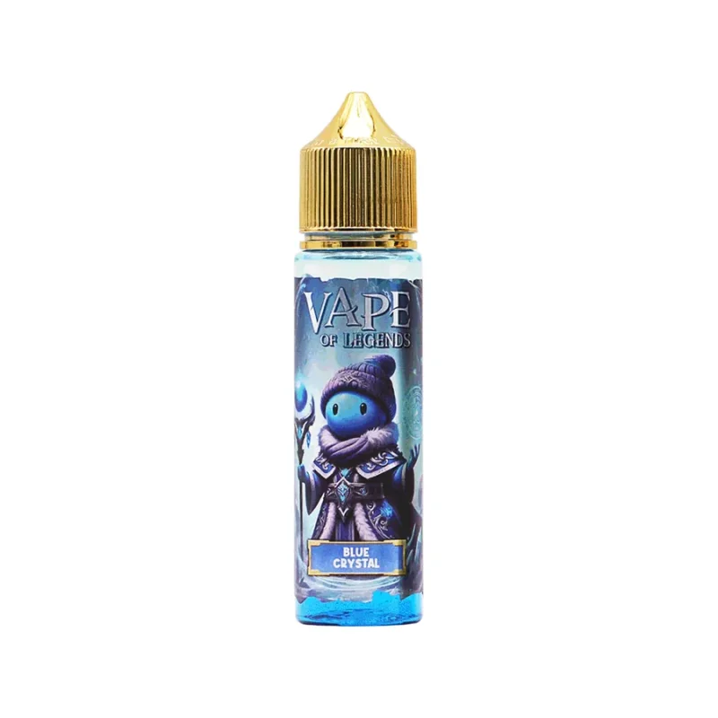 E-liquide Blue Crystal 50 mL - Vape of Legends