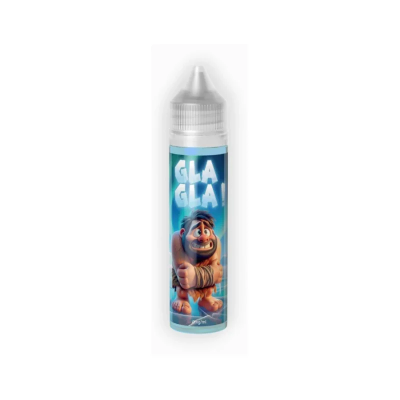 E-liquide Dragon Menthe Verte 50 mL - Glagla