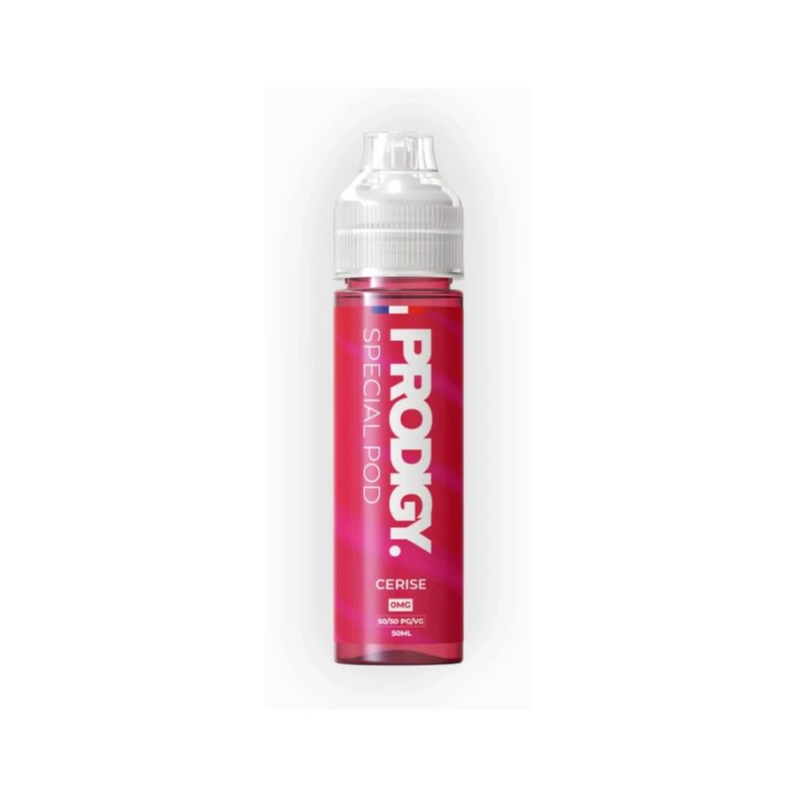 E-liquide Cerise 50 mL - Prodigy (Vape Maker) — Vape Maker - Prodigy.