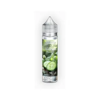 E-liquide Menthe Concombre 50 mL - Millésime