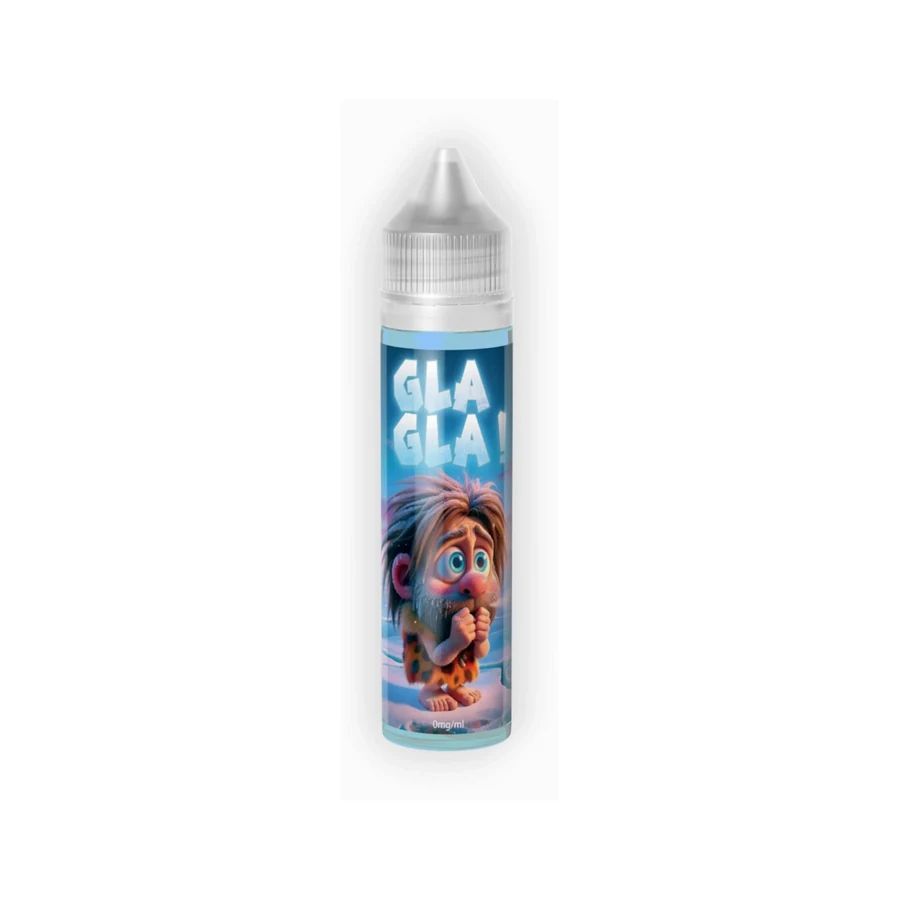 E-liquide Dragon Cassis Citron 50 mL - Glagla