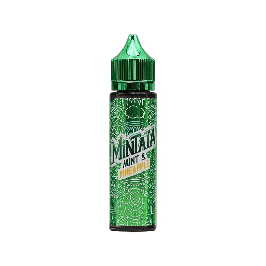 E-liquide Mint Pineapple 50 mL - Mintaïa — Eliquid France - Mintaïa