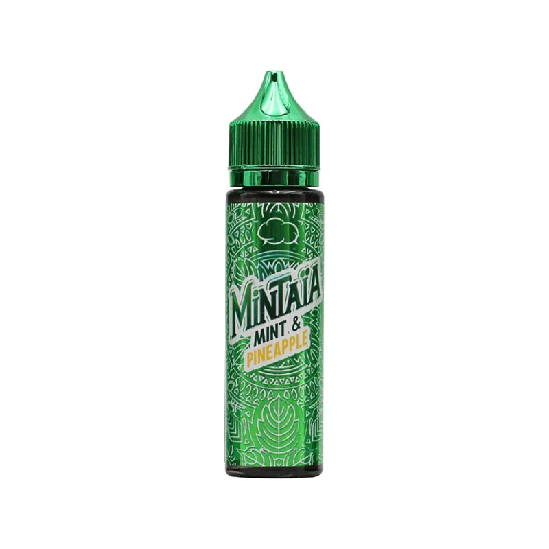 E-liquide Mint Pineapple 50 mL - Mintaïa