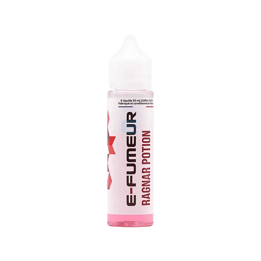 E-liquide Ragnar Potion 50 mL - E-FUMEUR — E-Fumeur - E-liquides