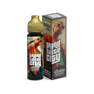 E-liquide Paleta Score 50 mL - Grand Taste City — Cloud Vapor - Grand Taste City