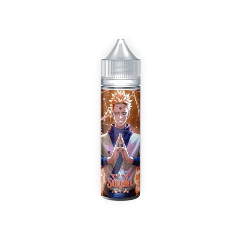 E-liquide Sukoni 50 mL - Made In Vape