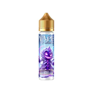 E-liquide Crazy Berry 50 mL - Vape of Legends