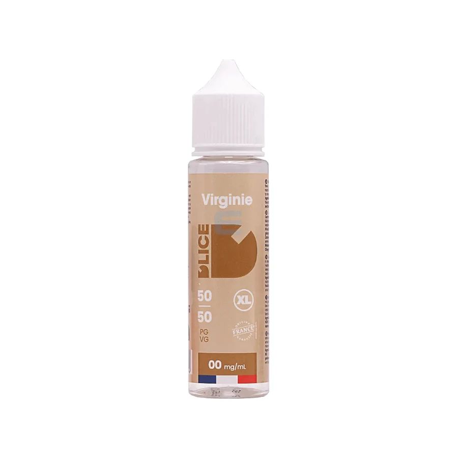 E-liquide Virginie 50 mL - Dlice — D'lice