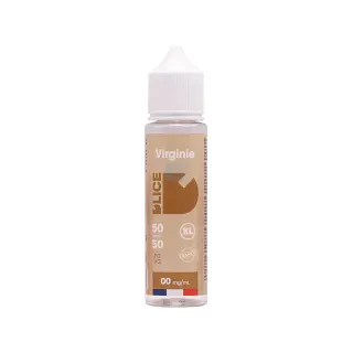 E-liquide Virginie 50 mL - Dlice — D'lice