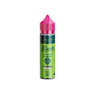 E-liquide La Menthe De Saison 50 mL - Liquidarom