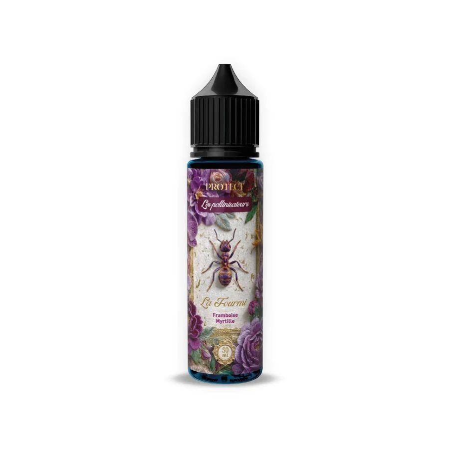 E-liquide La Fourmi 50 mL - Protect