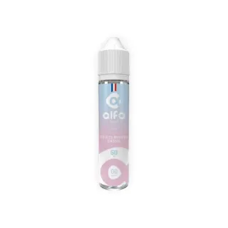 E-liquide Fruits Rouges Cassis (50 VG) 50 mL - Alfaliquid — Alfaliquid - 50VG