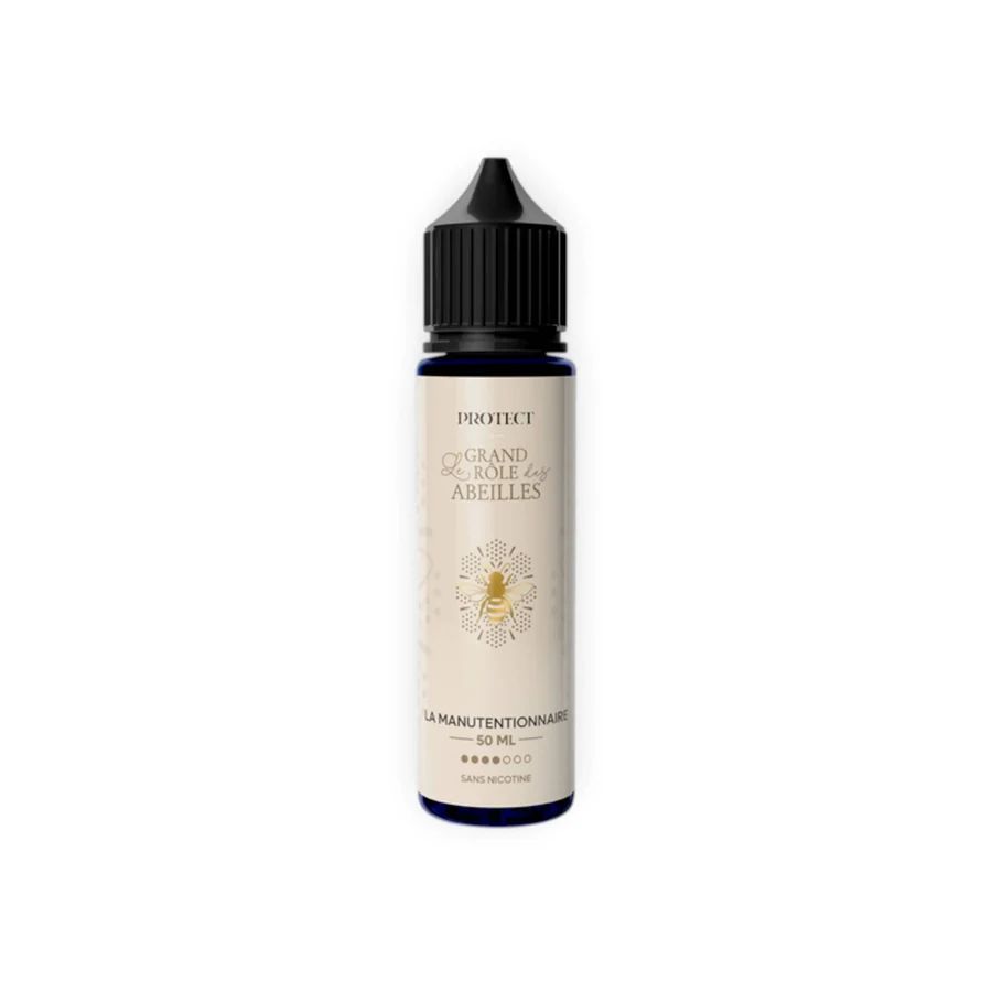 E-liquide La Manutentionnaire 50 mL - Protect