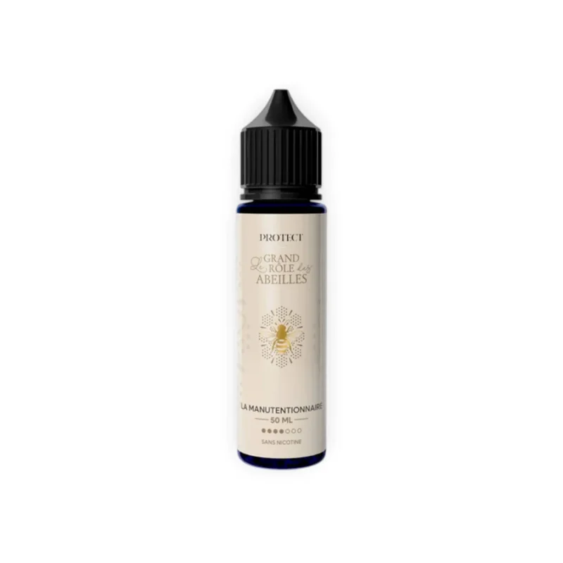 E-liquide La Manutentionnaire 50 mL - Protect