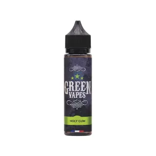 E-liquide Holy Gum 50 mL - Green Vapes — Green Vapes - Classique