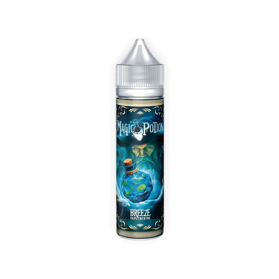 E-liquide Breeze 50 mL - Magic Potion