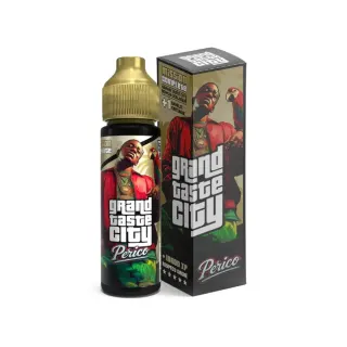 E-liquide Périco 50 mL - Grand Taste City — Cloud Vapor - Grand Taste City