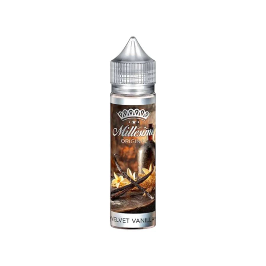 E-liquide Velvet Vanilla 50 mL - Millésime
