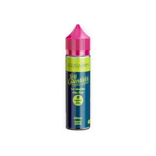E-liquide Le Mojito des Îles 50 mL - Liquidarom
