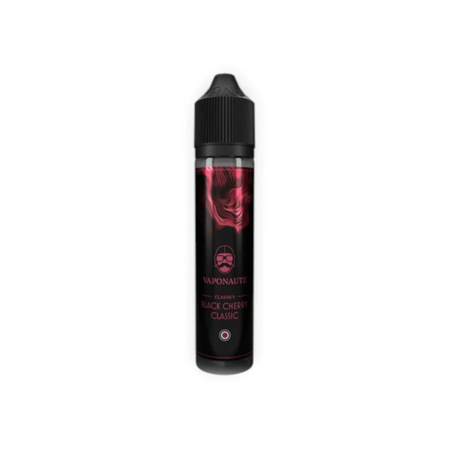 E-liquide Black Cherry Classic 50 mL - Classics Vaponaute — Vaponaute - Classics