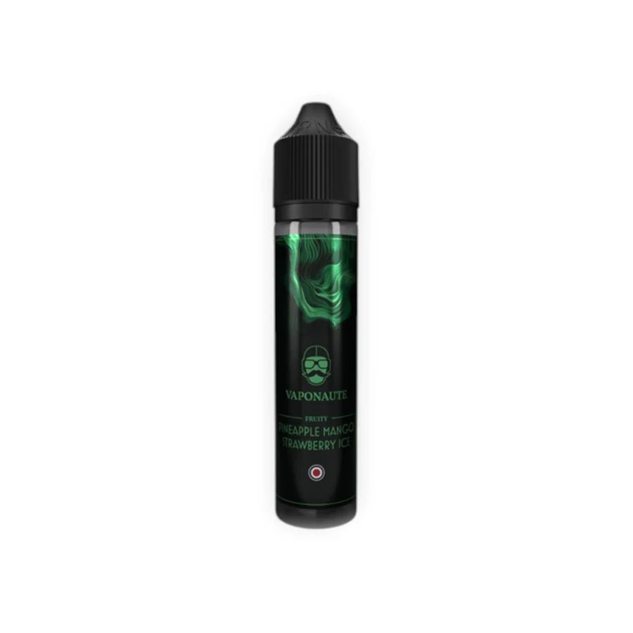 E-liquide Pineapple Mango Strawberry Ice 50 mL - Fruity Vaponaute — Vaponaute - Fruity