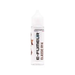 E-liquide Classic RY4 50 mL - E-FUMEUR — E-Fumeur - E-liquides