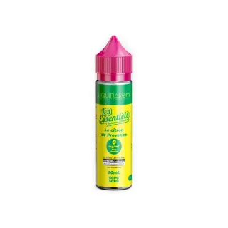 E-liquide Le Citron De Provence 50 mL - Liquidarom