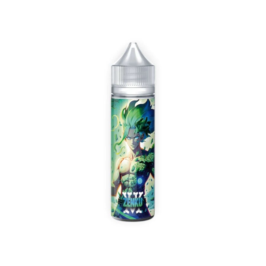 E-liquide Zenku 50 mL - Made In Vape