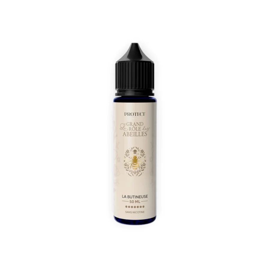 E-liquide La Butineuse 50 mL - Protect