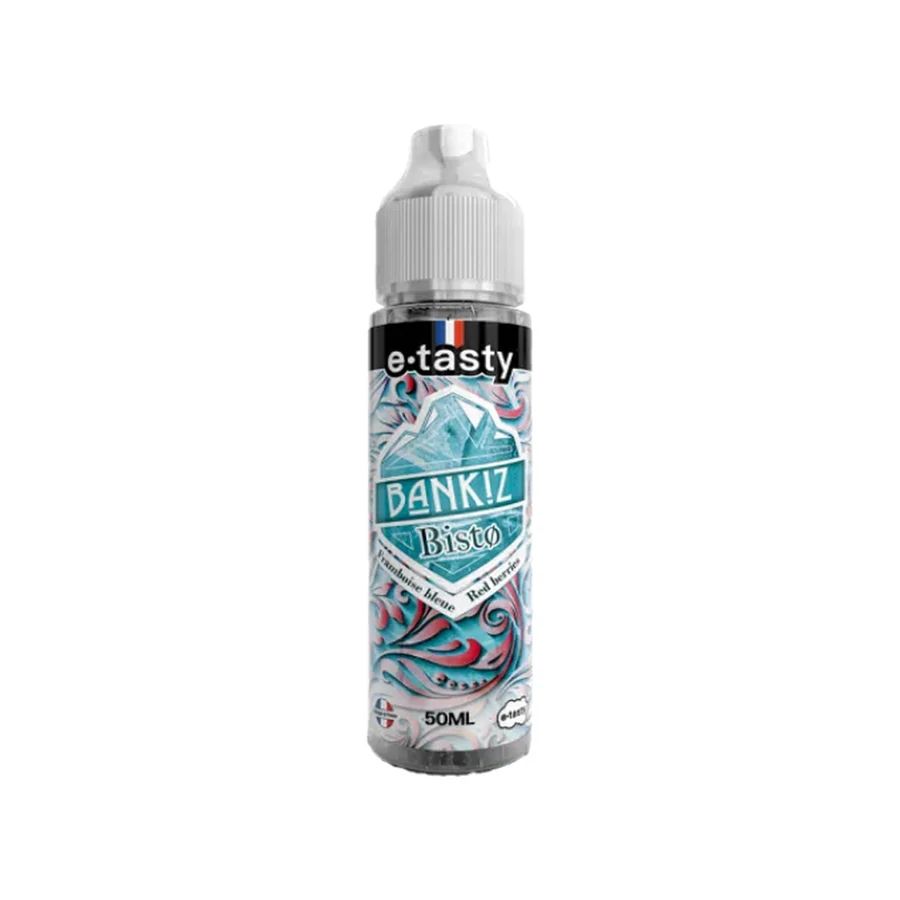 E-liquide Bisto 50 mL - Bankiz (E.Tasty) — E.Tasty - Bankiz
