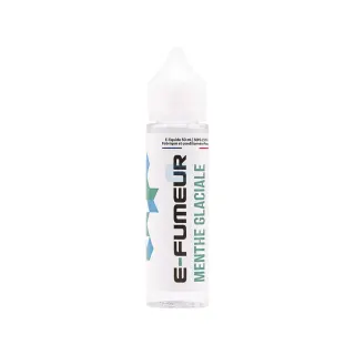 E-liquide Menthe Glaciale 50 mL - E-FUMEUR — E-Fumeur - E-liquides