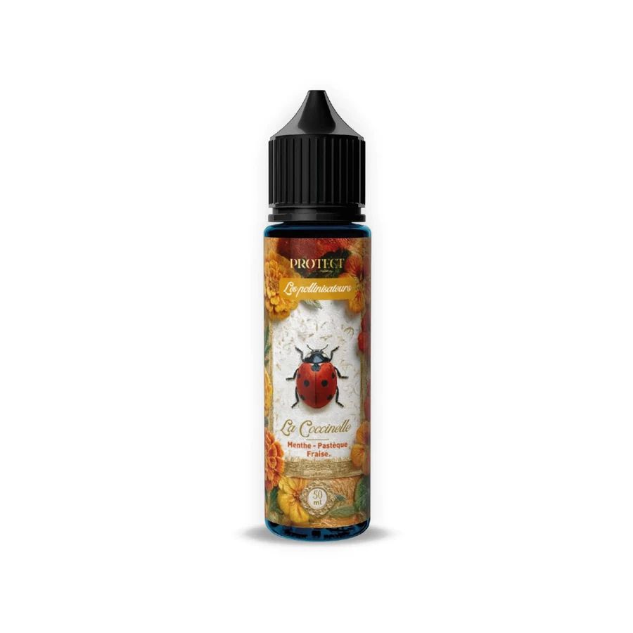 E-liquide La Coccinelle 50 mL - Protect