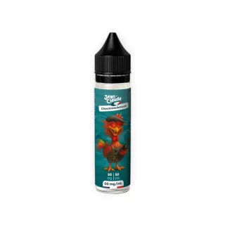 E-liquide Checkmeuhmeuh 50 mL - Jean-Claude DLICE — Dlice - Jean Claude