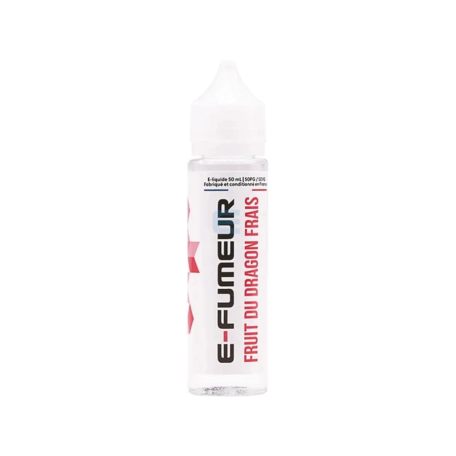 E-liquide Fruit du Dragon Frais 50 mL - E-FUMEUR — E-Fumeur - E-liquides
